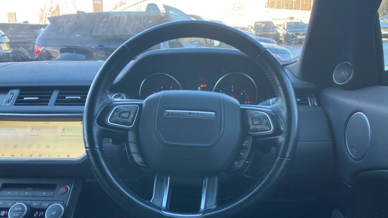 Land Rover Range Rover Evoque 2.0 SD4 HSE Dynamic 5dr Auto Diesel Hatchback